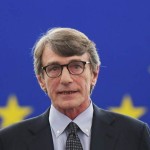 Presidente del Parlamento europeo David Sassoli