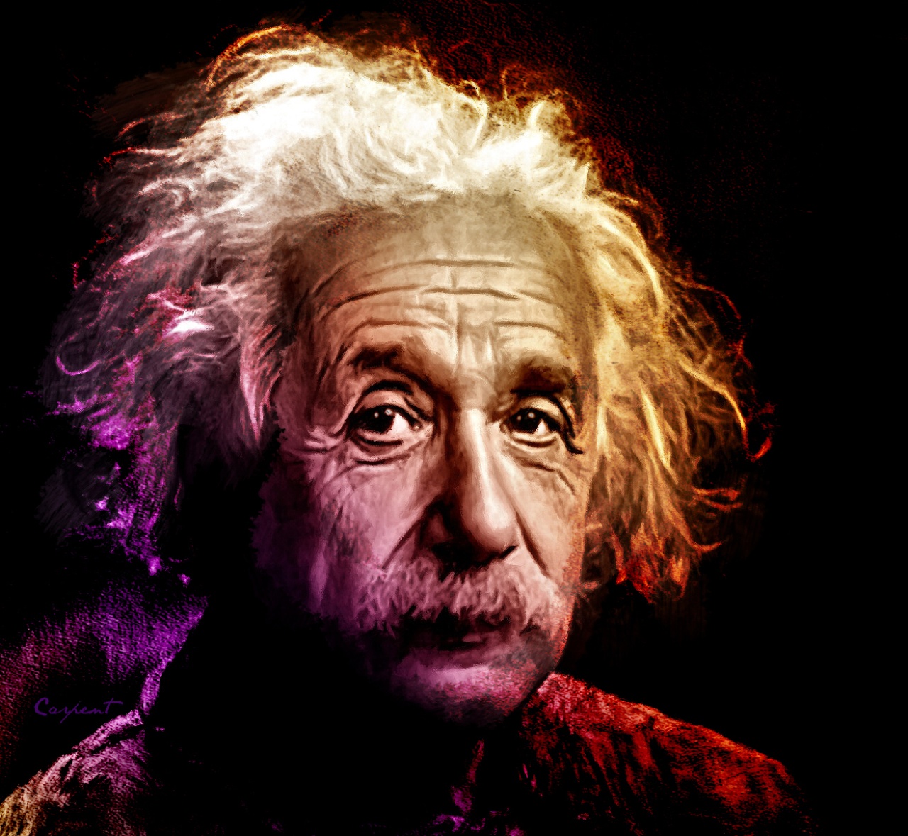 Il 28 febbraio anche Albert Einstein sarebbe stato un senzatetto?