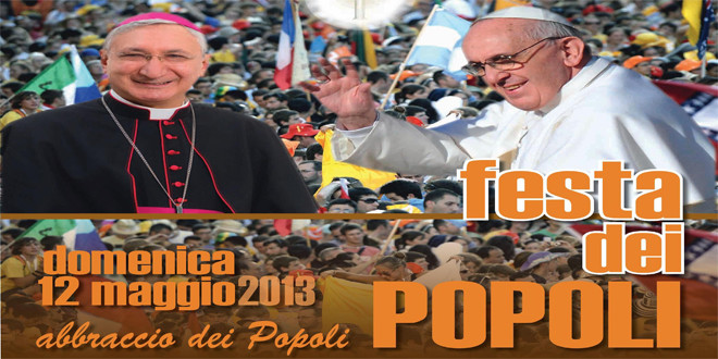 Festa dei Popoli 2013 – 12.05.2013