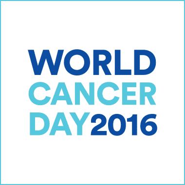 World Cancer Day 2016