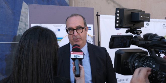 Sergio Prete – Presidente Autorità di Sistema Portuale del Mar Ionio
