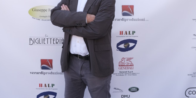 Il Prof.Arch.Mattia Darò