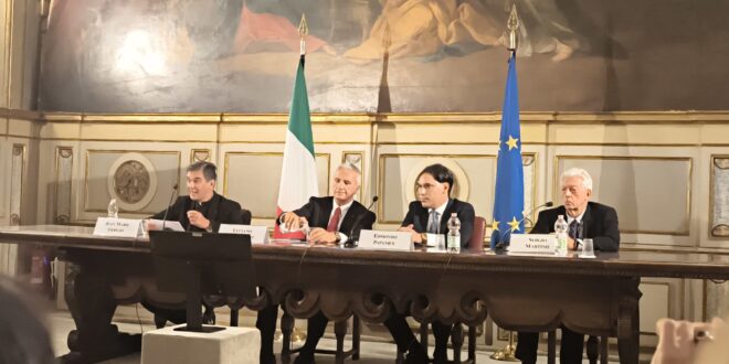 Evento HALP alla Camera dei Deputati per la presentazione del libro Casa Papanice