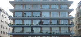 “Roma e le palazzine. Un problema di architettura”